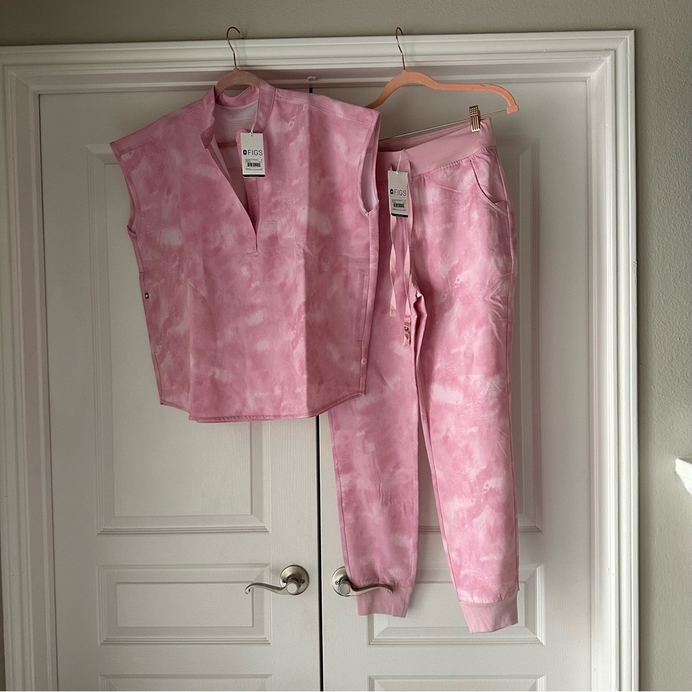 Limited Edition Pink Figs Set